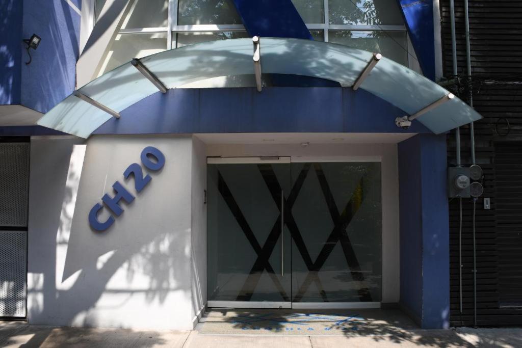 墨西哥城Corazon De Condesa 3 Departamentos - 200Mbps Wifi, Roof, Gym公寓式酒店 外观 照片