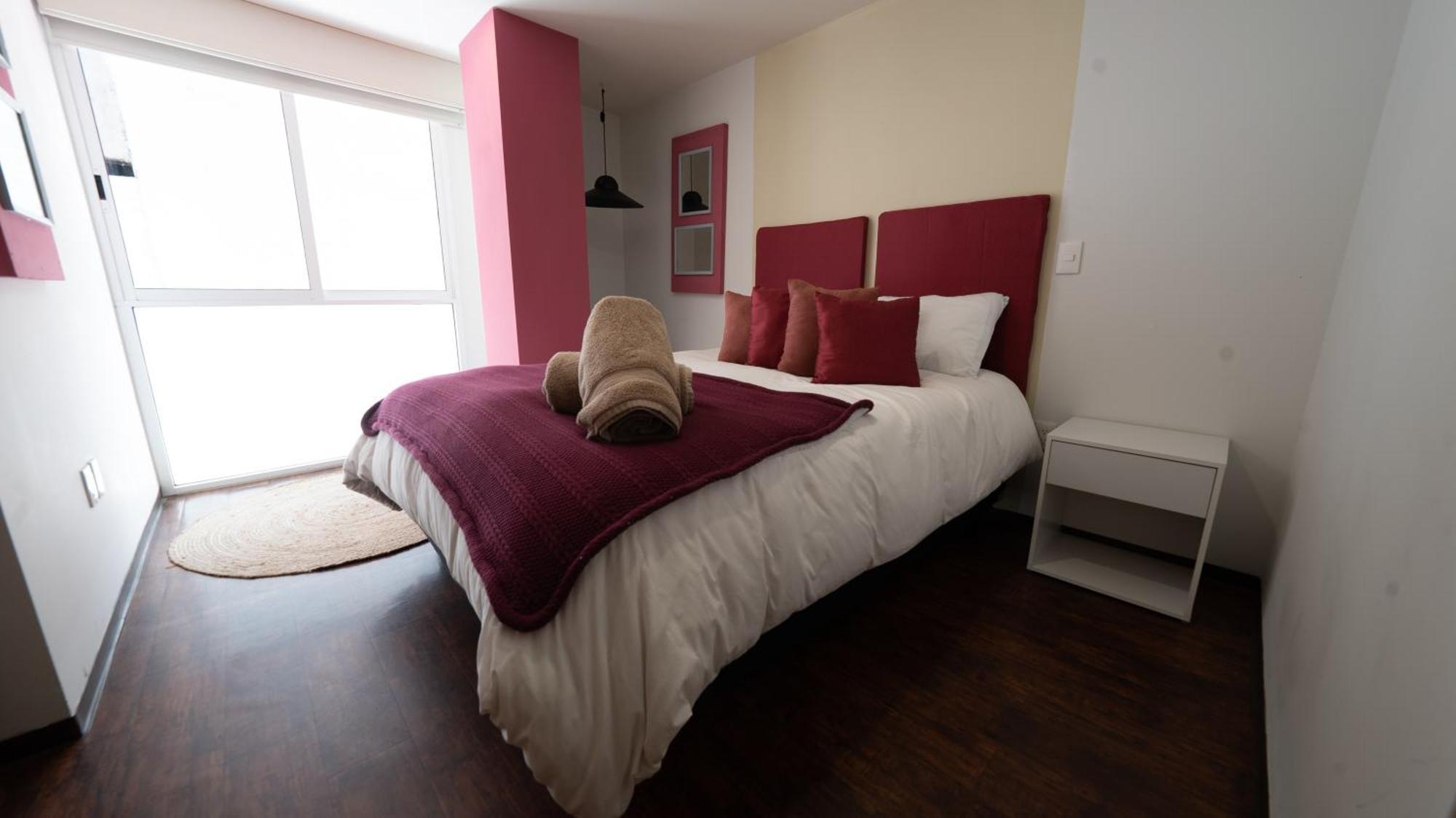 墨西哥城Corazon De Condesa 3 Departamentos - 200Mbps Wifi, Roof, Gym公寓式酒店 外观 照片