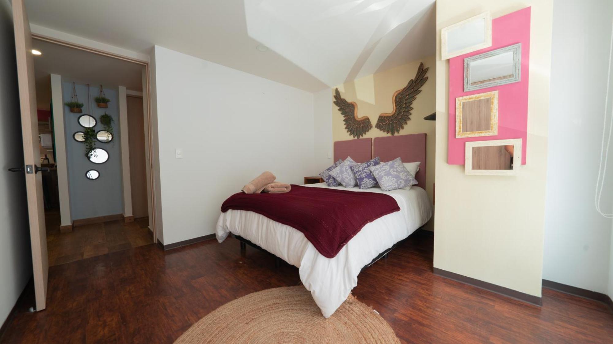 墨西哥城Corazon De Condesa 3 Departamentos - 200Mbps Wifi, Roof, Gym公寓式酒店 外观 照片