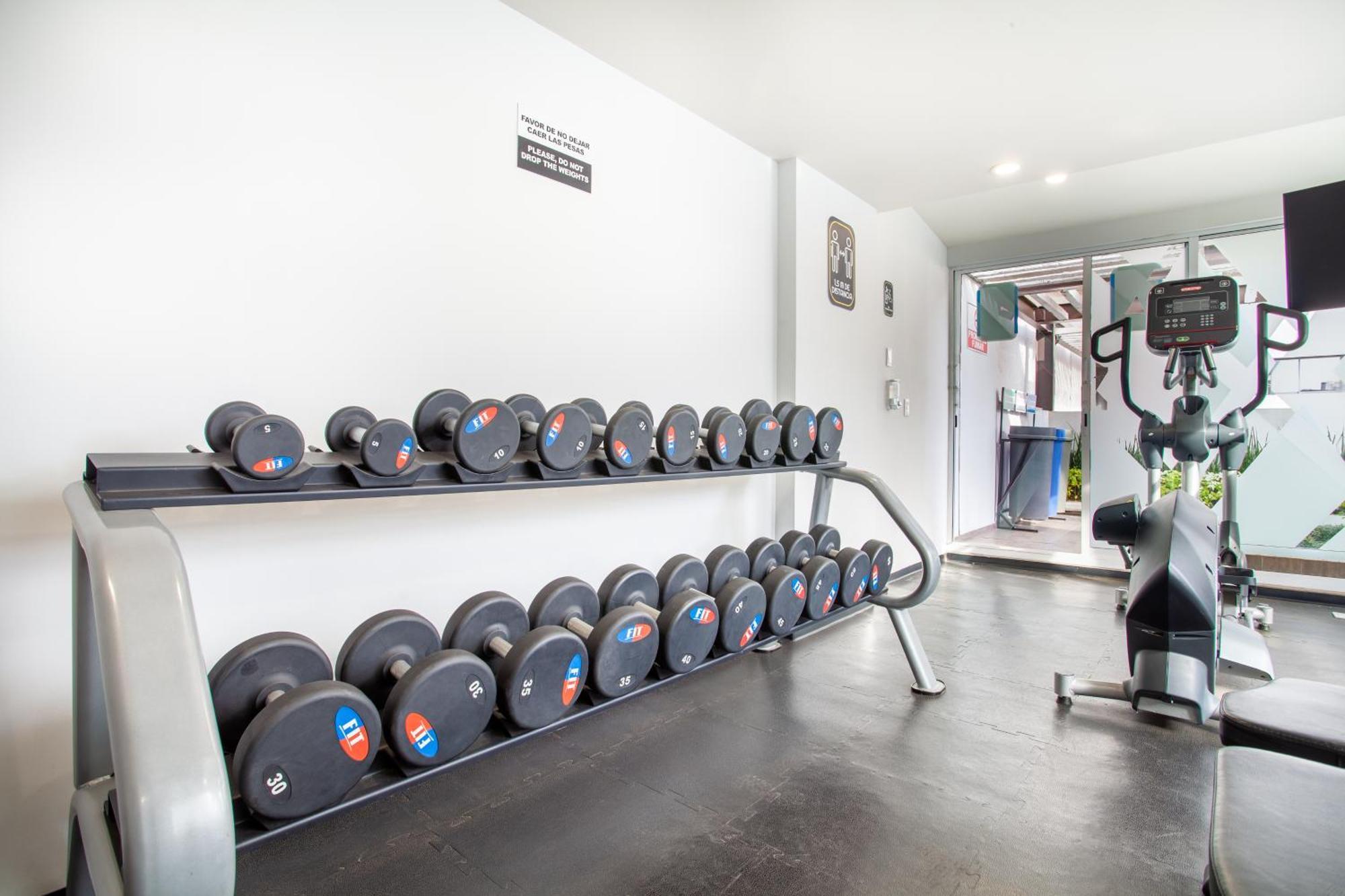 墨西哥城Corazon De Condesa 3 Departamentos - 200Mbps Wifi, Roof, Gym公寓式酒店 外观 照片