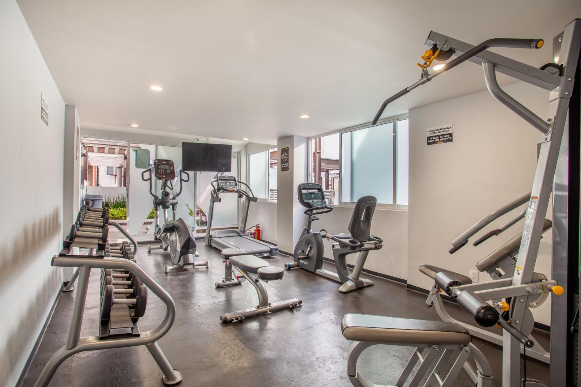 墨西哥城Corazon De Condesa 3 Departamentos - 200Mbps Wifi, Roof, Gym公寓式酒店 外观 照片
